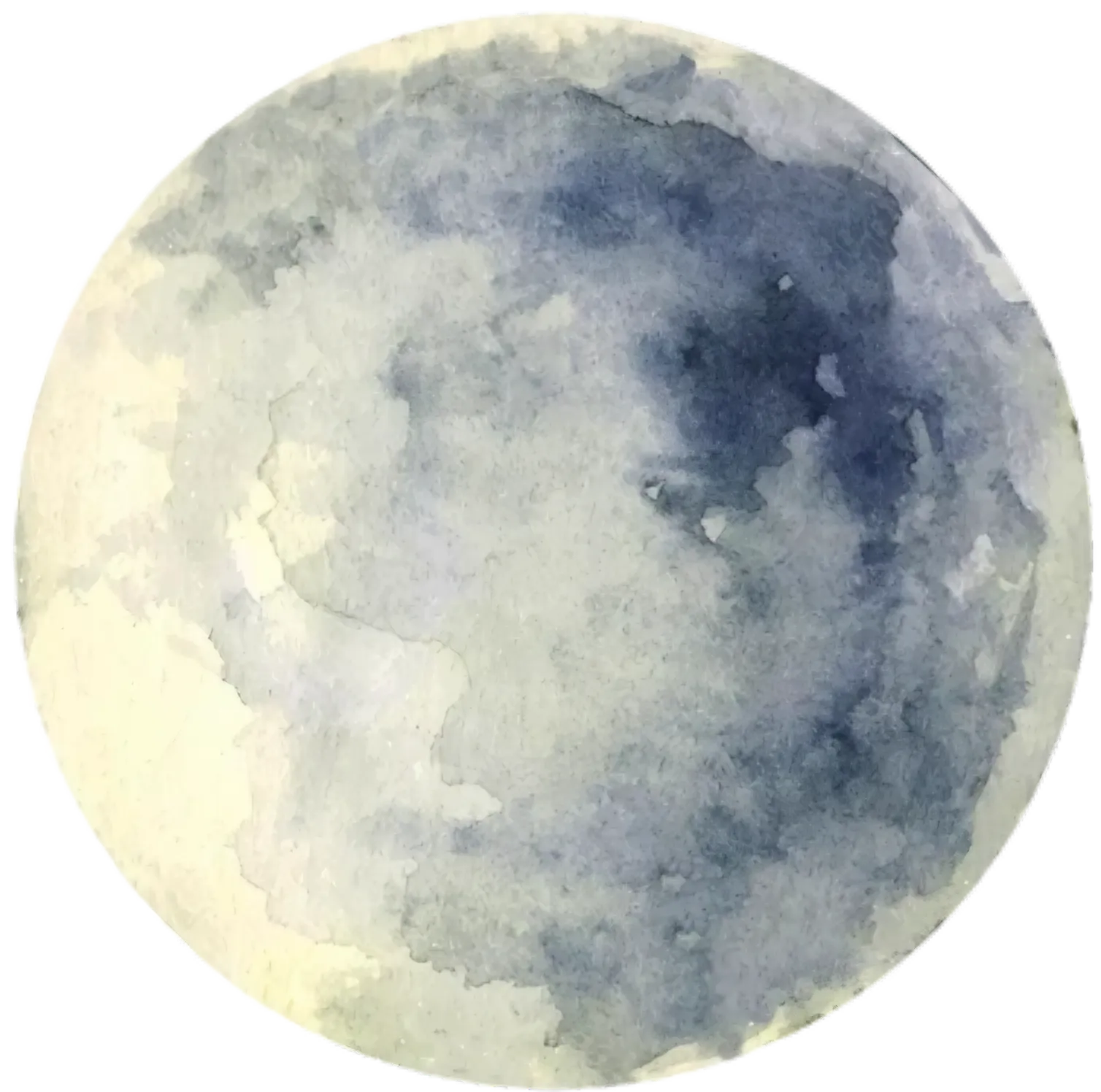 Луна